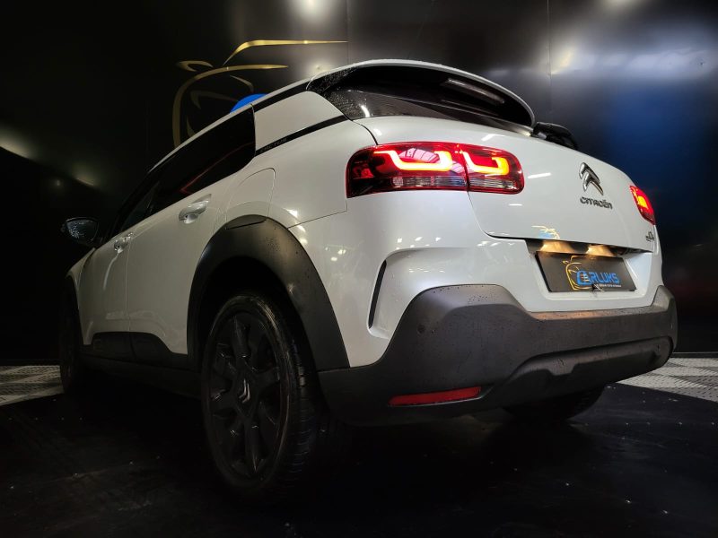 CITROEN C4 CACTUS ORIGIN\'S 1.2 PURETECH 110cv EAT6 CARPLAY / CAMERA / KEYLESS