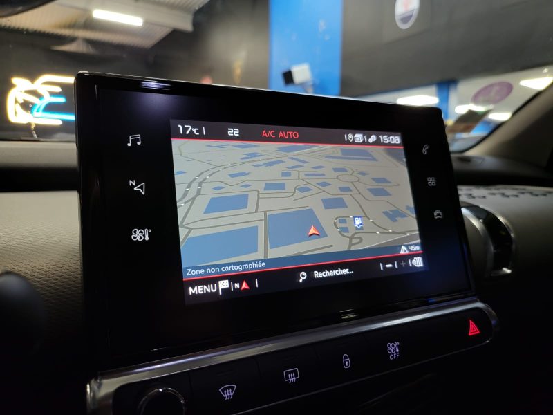 CITROEN C4 CACTUS ORIGIN\'S 1.2 PURETECH 110cv EAT6 CARPLAY / CAMERA / KEYLESS