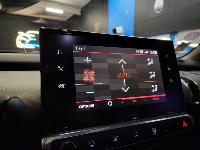 CITROEN C4 CACTUS ORIGIN\'S 1.2 PURETECH 110cv EAT6 CARPLAY / CAMERA / KEYLESS