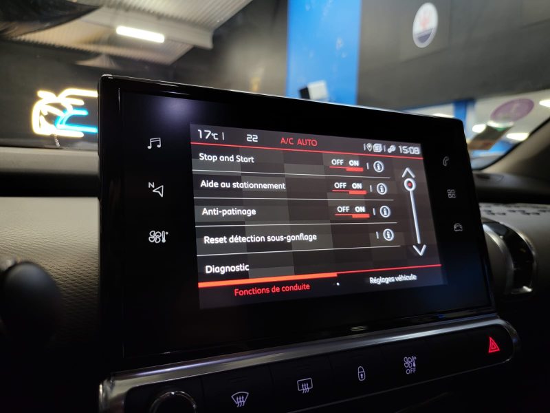 CITROEN C4 CACTUS ORIGIN\'S 1.2 PURETECH 110cv EAT6 CARPLAY / CAMERA / KEYLESS