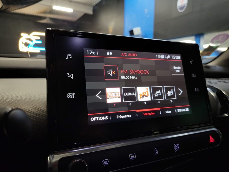 CITROEN C4 CACTUS ORIGIN\'S 1.2 PURETECH 110cv EAT6 CARPLAY / CAMERA / KEYLESS