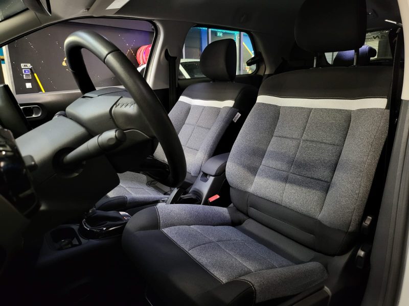 CITROEN C4 CACTUS ORIGIN\'S 1.2 PURETECH 110cv EAT6 CARPLAY / CAMERA / KEYLESS