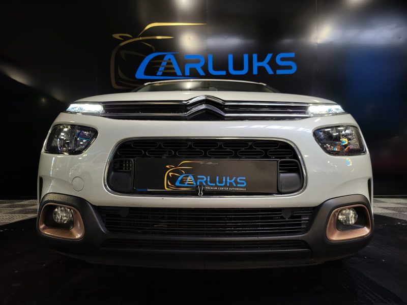 CITROEN C4 CACTUS ORIGIN\'S 1.2 PURETECH 110cv EAT6 CARPLAY / CAMERA / KEYLESS