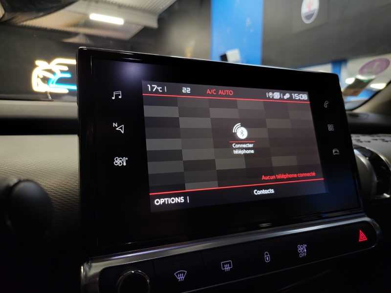 CITROEN C4 CACTUS ORIGIN\'S 1.2 PURETECH 110cv EAT6 CARPLAY / CAMERA / KEYLESS