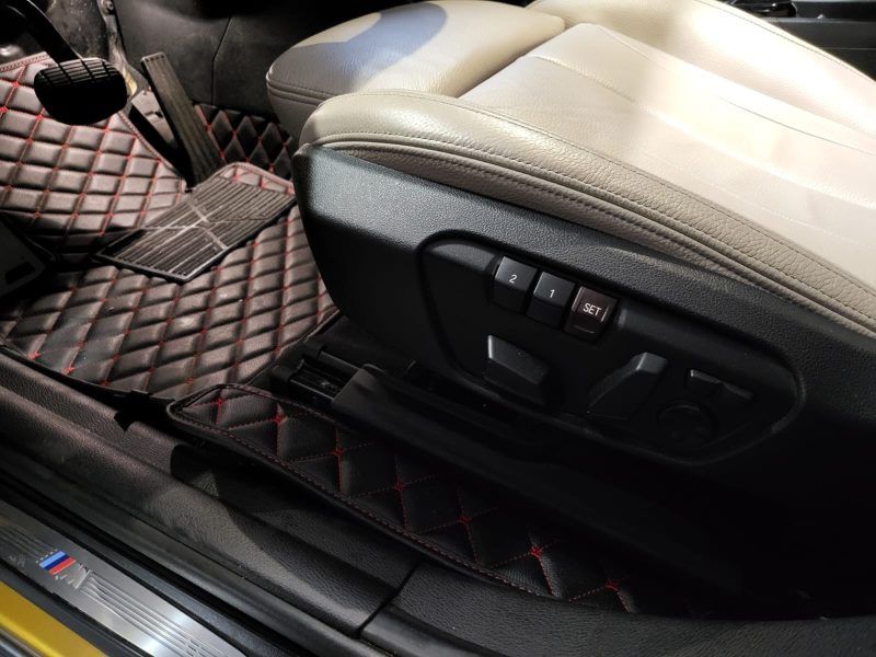 BMW X2 20d 190 X-DRIVE PACK M SPORT TOIT OUVRANT / TETE HAUTE / CAMERA / SIEGES ELECT A MEMOIRE
