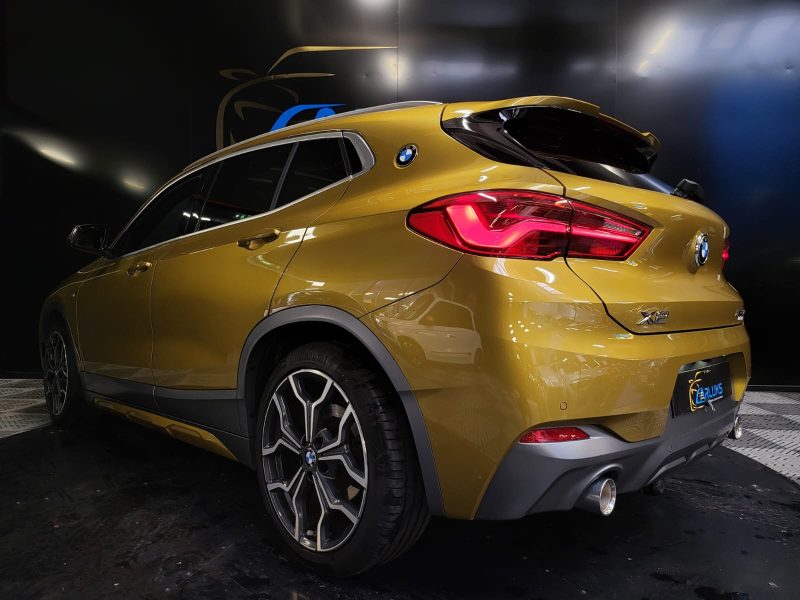 BMW X2 20d 190 X-DRIVE PACK M SPORT TOIT OUVRANT / TETE HAUTE / CAMERA / SIEGES ELECT A MEMOIRE