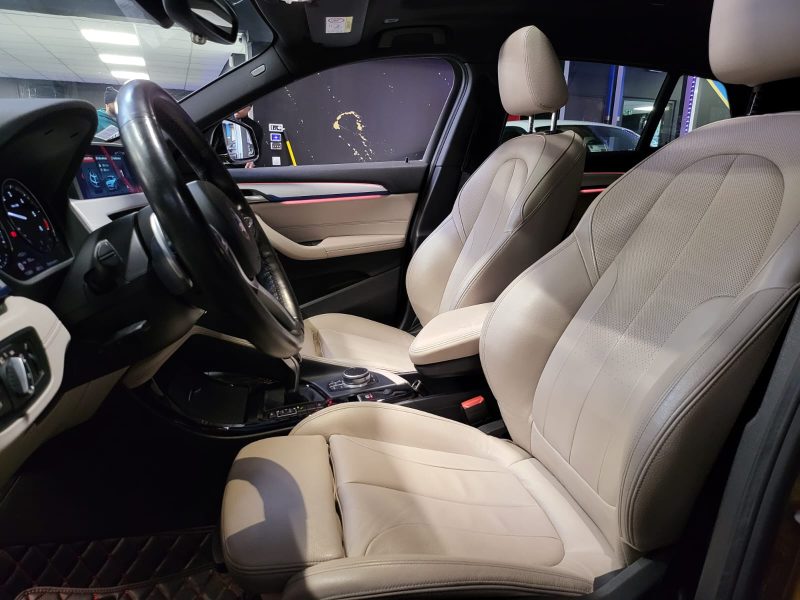 BMW X2 20d 190 X-DRIVE PACK M SPORT TOIT OUVRANT / TETE HAUTE / CAMERA / SIEGES ELECT A MEMOIRE