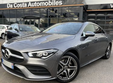 MERCEDES CLA II AMG LINE 250 e HYBRID 218 Cv 1ERE MAIN / TOIT OUVRANT GRAND ECRAN 