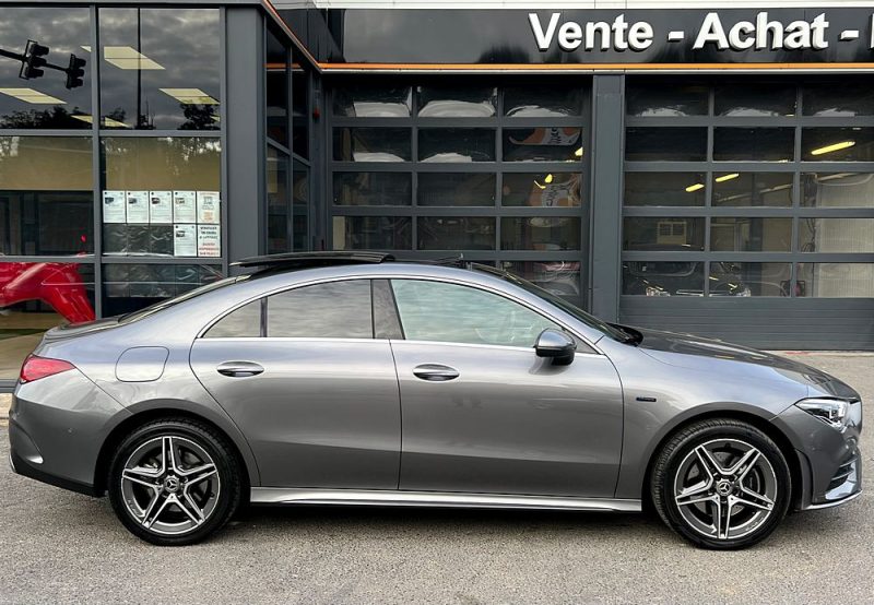 MERCEDES CLA II AMG LINE 250 e HYBRID 218 Cv 1ERE MAIN / TOIT OUVRANT GRAND ECRAN 