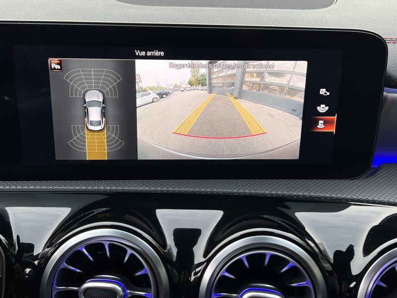 MERCEDES CLA II AMG LINE 250 e HYBRID 218 Cv 1ERE MAIN / TOIT OUVRANT GRAND ECRAN 