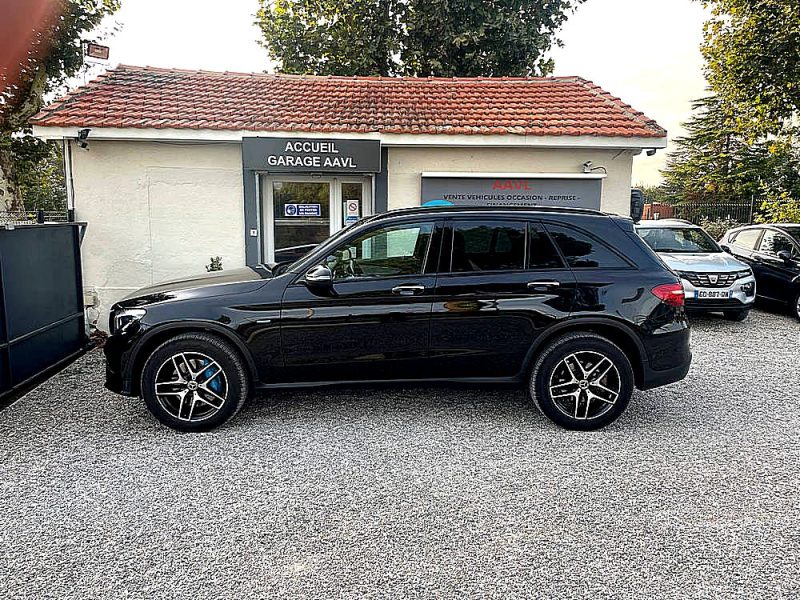 MERCEDES CLASSE GLC 2017