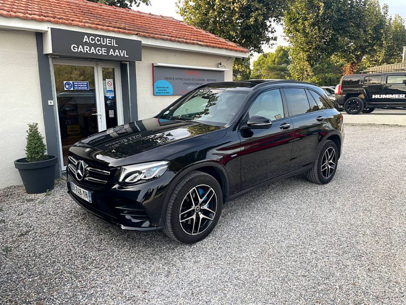 MERCEDES CLASSE GLC 2017