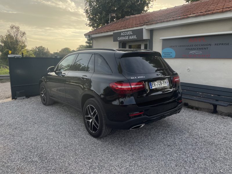 MERCEDES CLASSE GLC 2017