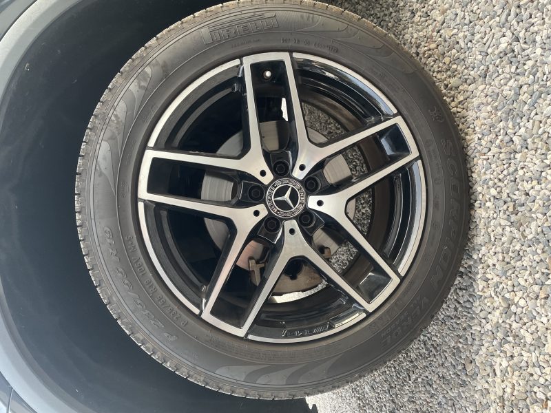 MERCEDES CLASSE GLC 2017