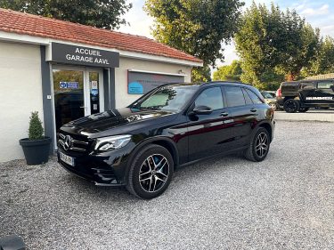 MERCEDES CLASSE GLC 2017