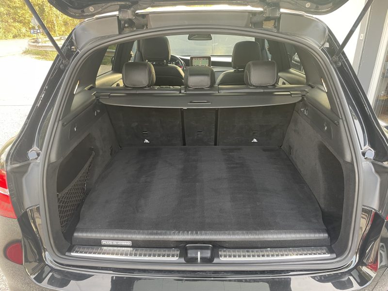 MERCEDES CLASSE GLC 2017