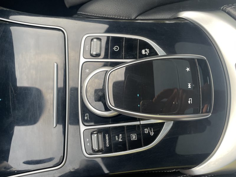 MERCEDES CLASSE GLC 2017