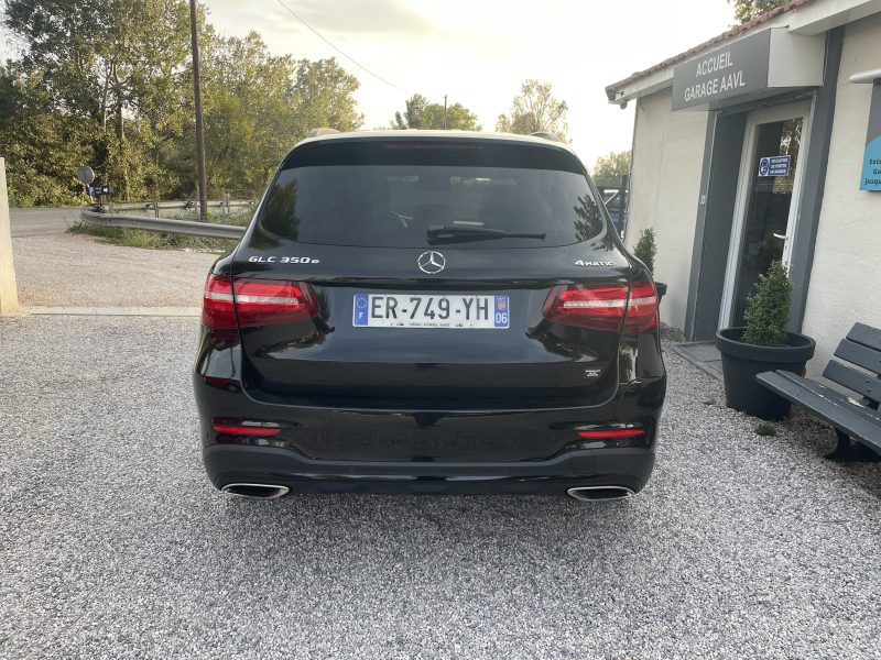 MERCEDES CLASSE GLC 2017