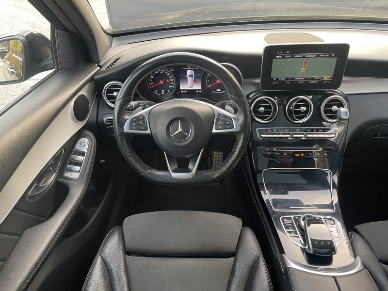 MERCEDES CLASSE GLC 2017