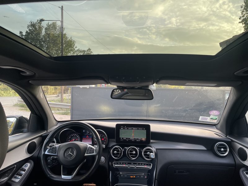 MERCEDES CLASSE GLC 2017