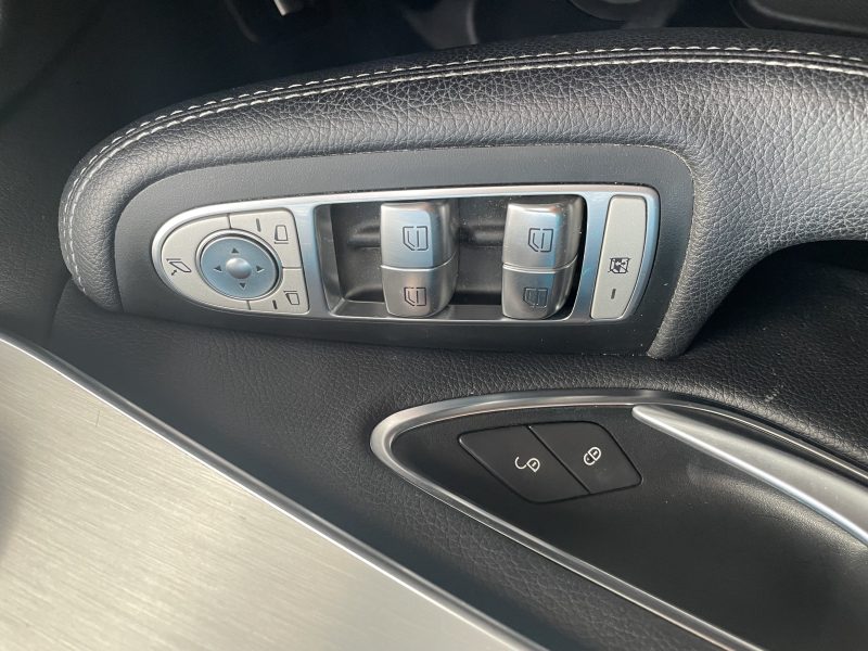 MERCEDES CLASSE GLC 2017