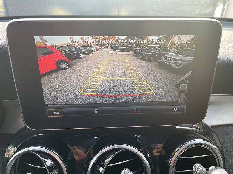 MERCEDES CLASSE GLC 2017