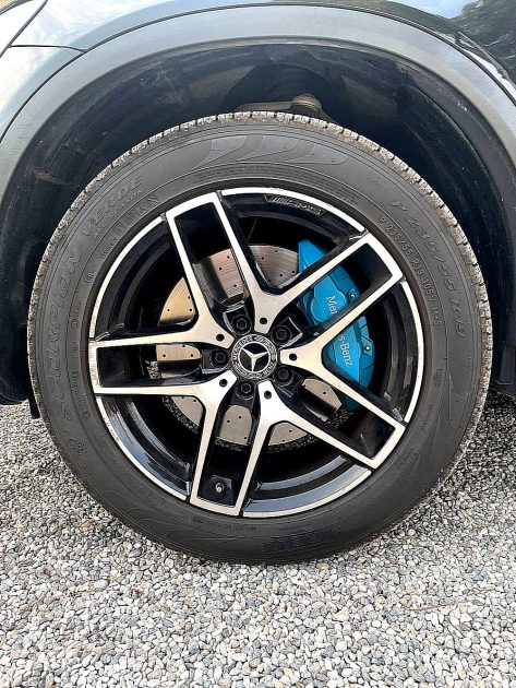 MERCEDES CLASSE GLC 2017