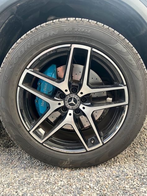 MERCEDES CLASSE GLC 2017