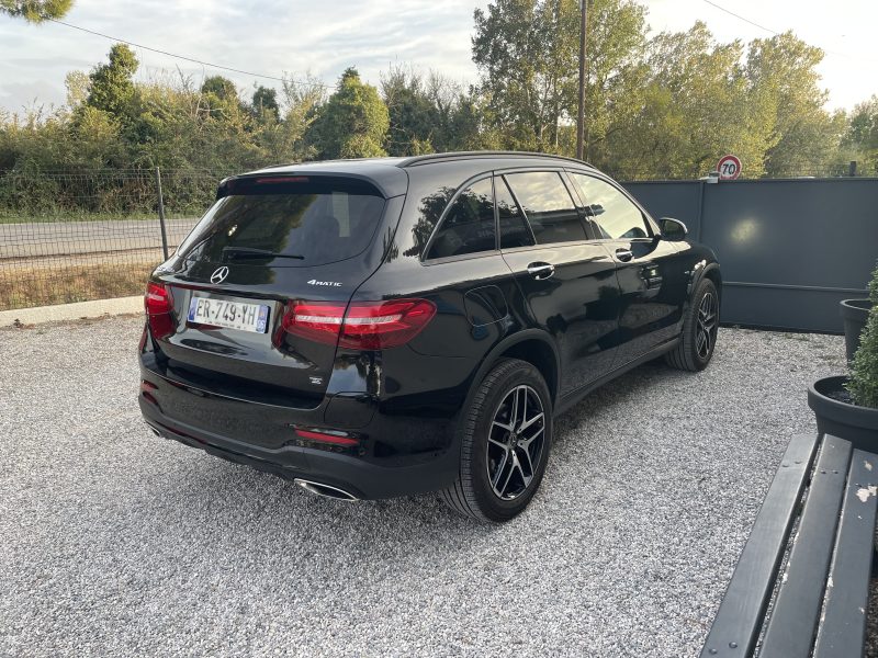 MERCEDES CLASSE GLC 2017