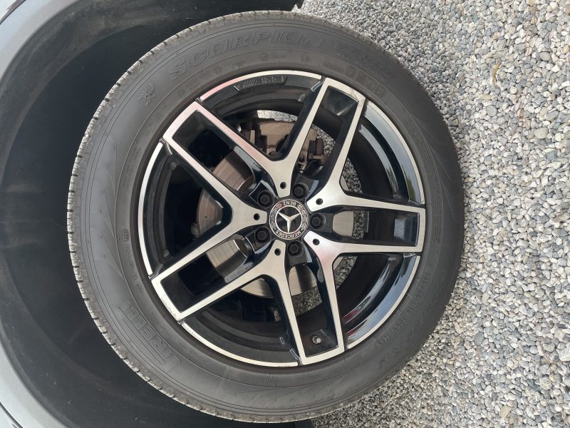 MERCEDES CLASSE GLC 2017