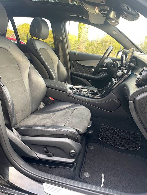 MERCEDES CLASSE GLC 2017