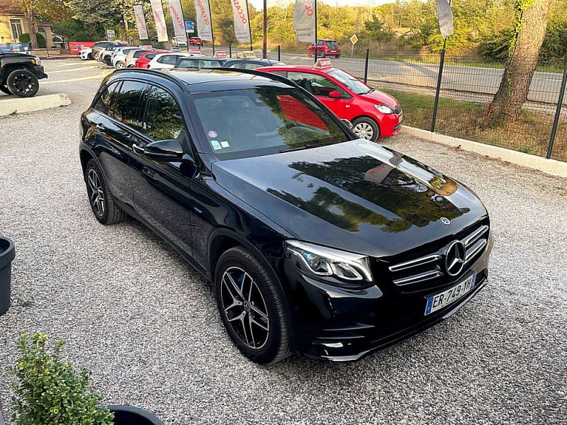 MERCEDES CLASSE GLC 2017