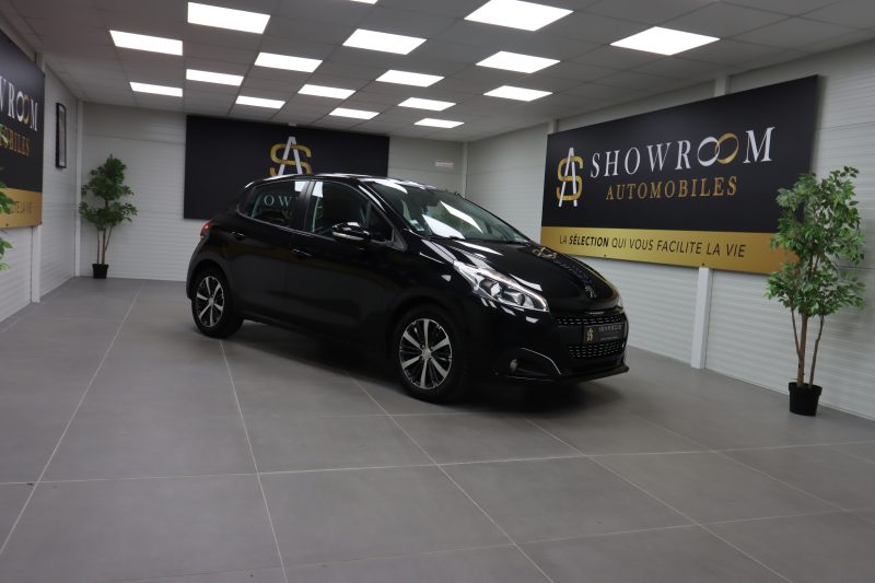 PEUGEOT 208 I 2017