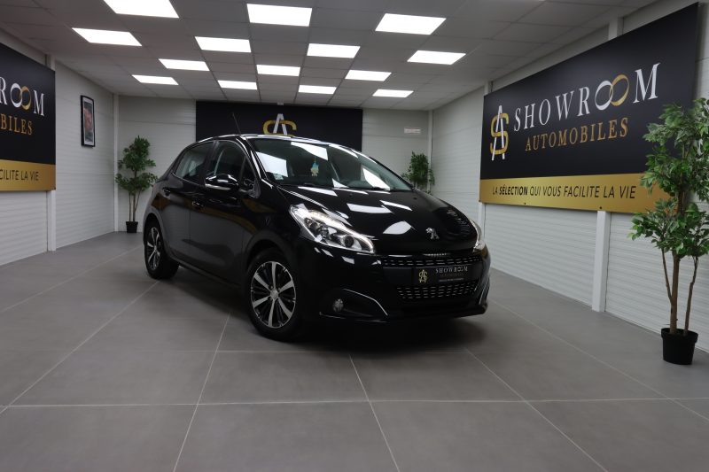 PEUGEOT 208 I 2017