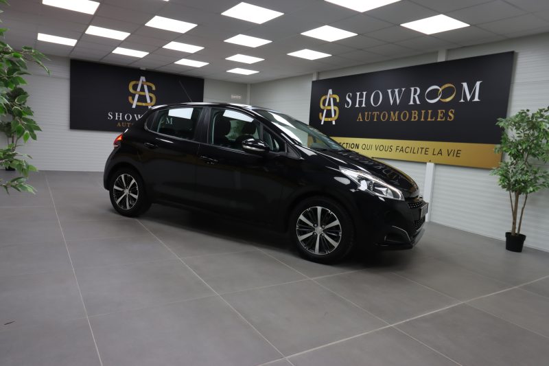 PEUGEOT 208 I 2017