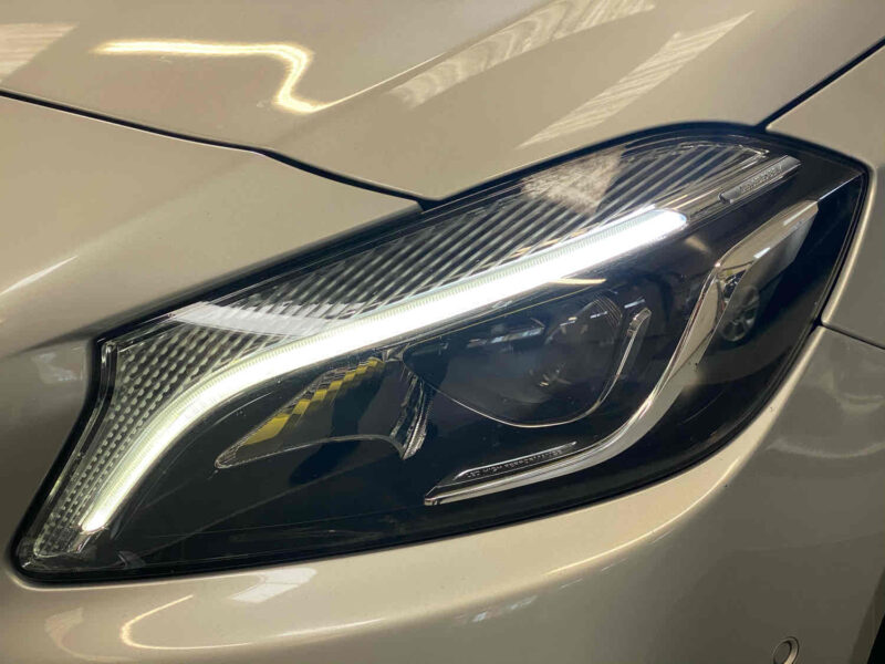 MERCEDES CLASSE A 2016