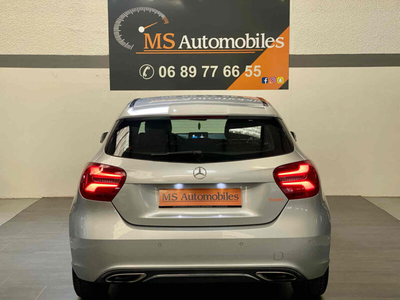 MERCEDES CLASSE A 2016