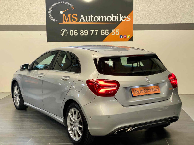 MERCEDES CLASSE A 2016