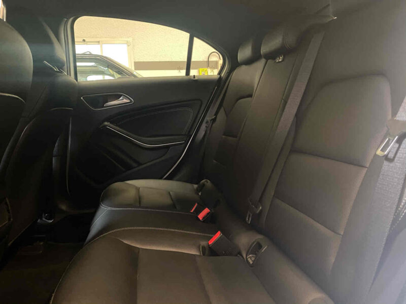 MERCEDES CLASSE A 2016