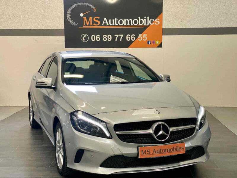 MERCEDES CLASSE A 2016