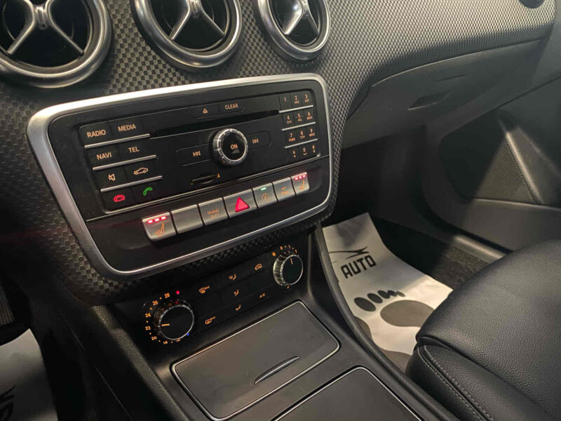 MERCEDES CLASSE A 2016