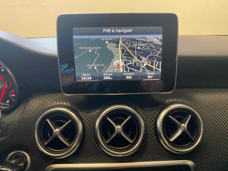 MERCEDES CLASSE A 2016