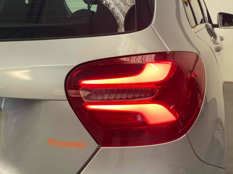 MERCEDES CLASSE A 2016