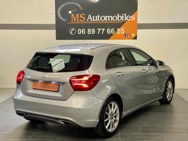 MERCEDES CLASSE A 2016