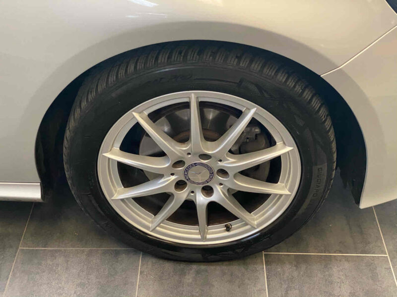 MERCEDES CLASSE A 2016