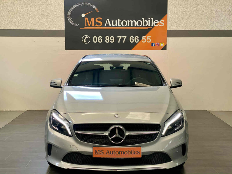 MERCEDES CLASSE A 2016