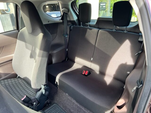 TOYOTA  IQ 1,0 69CH VVT-I AUTOMATIIQUE 2009