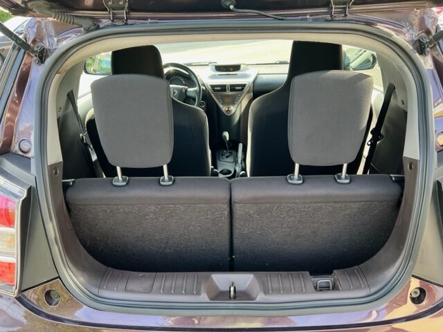 TOYOTA  IQ 1,0 69CH VVT-I AUTOMATIIQUE 2009