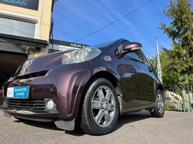 TOYOTA  IQ 1,0 69CH VVT-I AUTOMATIIQUE 2009