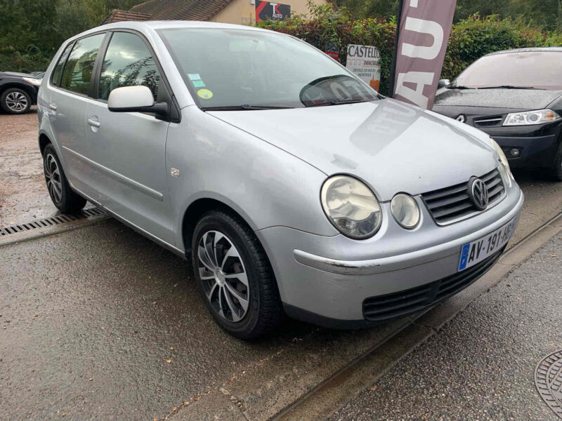 VOLKSWAGEN POLO 1.4i 16V 75CV